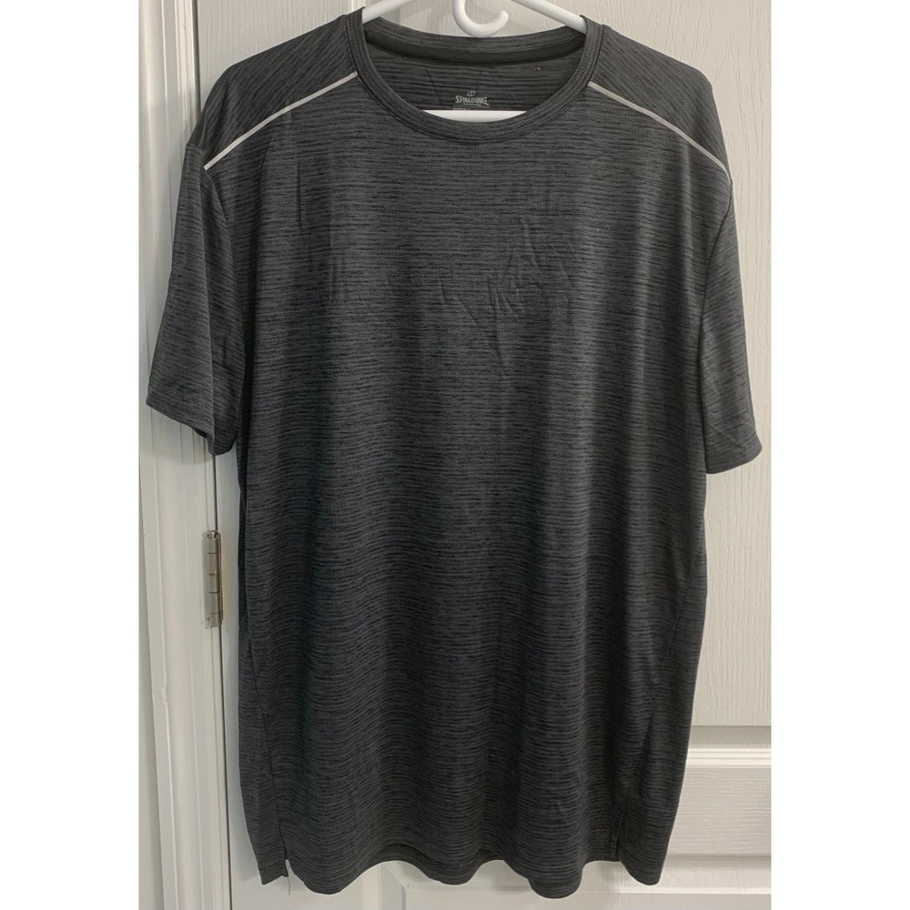 Spalding Men’s Dri-Power Shirt-Size XL/Reg